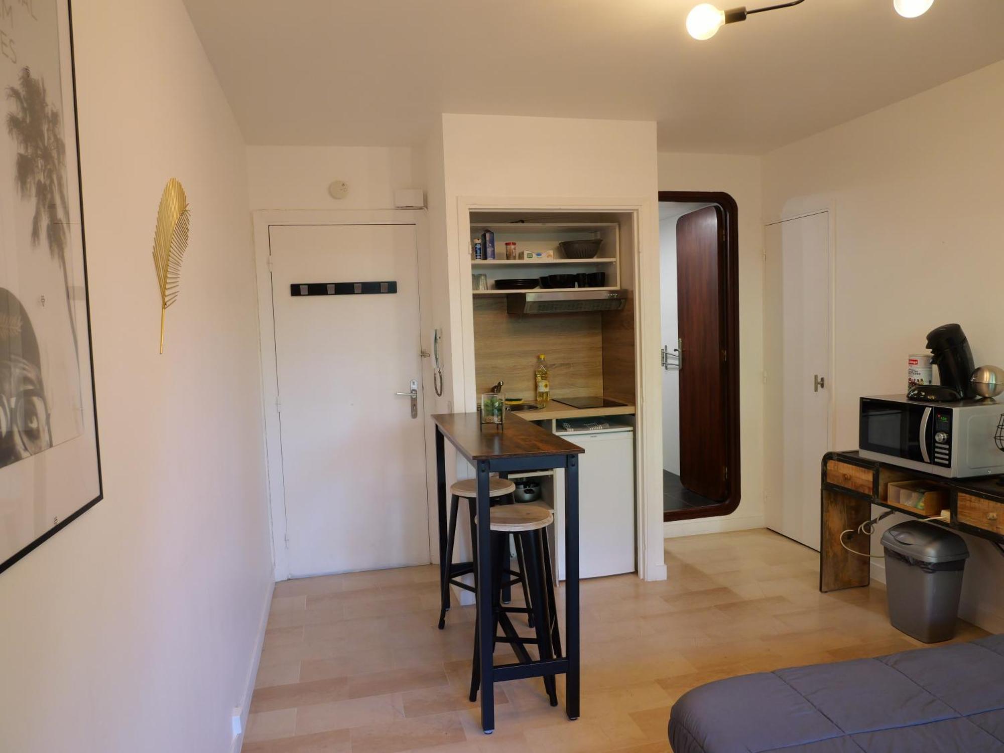 Studio Centre De Cannes Esterno foto